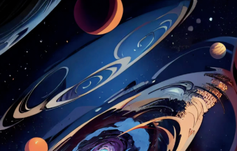 王威廉 | 在宇宙的极限中找到一条新的生命之路